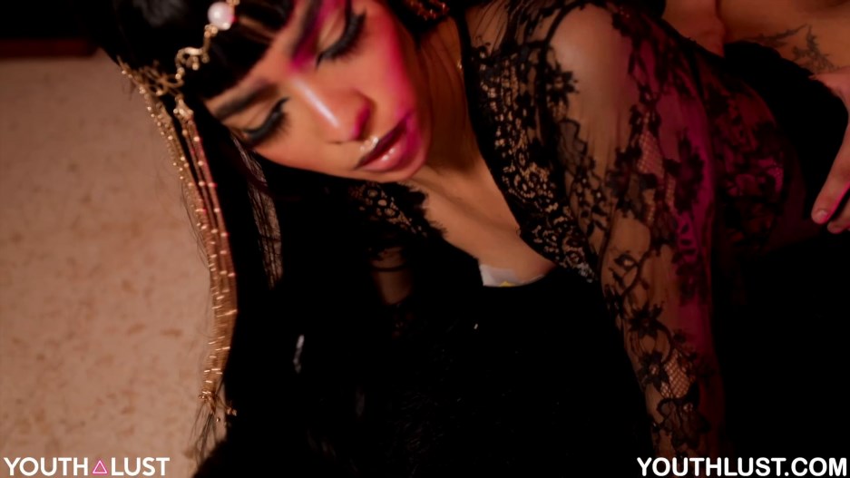 YouthLust – Persephone Cumfucked